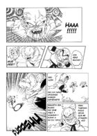 DBM U3 & U9: Una Tierra sin Goku : Chapitre 35 page 17