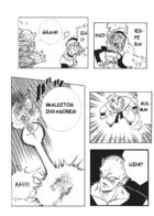 DBM U3 & U9: Una Tierra sin Goku : Chapitre 35 page 19