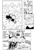 DBM U3 & U9: Una Tierra sin Goku : チャプター 35 ページ 20