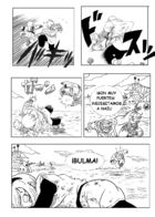 DBM U3 & U9: Una Tierra sin Goku : Chapitre 35 page 21