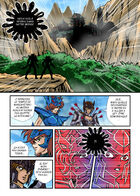 Saint Seiya Marishi-Ten Chapter : Chapter 9 page 15