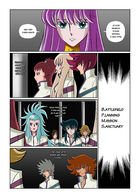 Saint Seiya Propheteia : Глава 2 страница 16