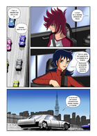 Saint Seiya Propheteia : Chapter 2 page 7