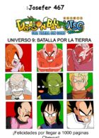 DBM U3 & U9: Una Tierra sin Goku : チャプター 36 ページ 26