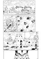 DBM U3 & U9: Una Tierra sin Goku : Capítulo 36 página 20