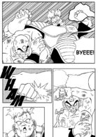 DBM U3 & U9: Una Tierra sin Goku : Глава 36 страница 24