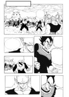 DBM U3 & U9: Una Tierra sin Goku : チャプター 36 ページ 2