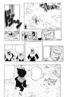 DBM U3 & U9: Una Tierra sin Goku : Capítulo 36 página 9
