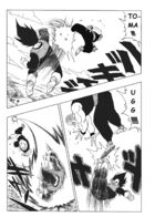 DBM U3 & U9: Una Tierra sin Goku : Chapitre 36 page 7