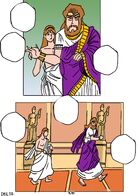 Saint Seiya : Hypermythe : Capítulo 17 página 22