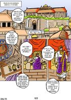 Saint Seiya : Hypermythe : Глава 17 страница 19