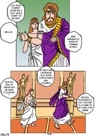 Saint Seiya : Hypermythe : Chapter 17 page 22