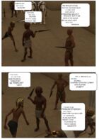 SLAVES OF CLEOPATRA : チャプター 4 ページ 9