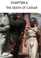 SLAVES OF CLEOPATRA : Capítulo 6 página 1