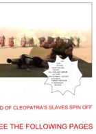 SLAVES OF CLEOPATRA : チャプター 7 ページ 28