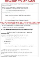 SLAVES OF CLEOPATRA : チャプター 7 ページ 30