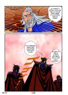 Saint Seiya Arès Apocalypse : Chapitre 25 page 42