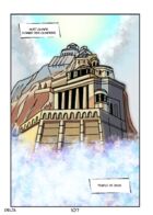 Saint Seiya Arès Apocalypse : Chapitre 25 page 43