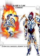 Saint Seiya Arès Apocalypse : Chapitre 25 page 52