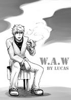 WAW (World At War) : Глава 2 страница 1