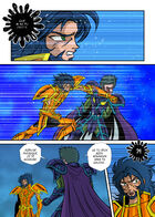 Saint Seiya Marishi-Ten Chapter : Chapitre 11 page 15