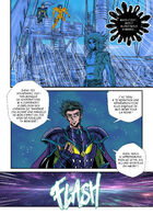 Saint Seiya Marishi-Ten Chapter : Chapter 11 page 16