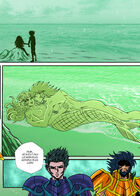 Saint Seiya Marishi-Ten Chapter : Chapter 11 page 17