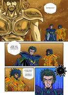 Saint Seiya Marishi-Ten Chapter : Chapter 11 page 19