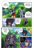 Saint Seiya Marishi-Ten Chapter : Chapter 11 page 23