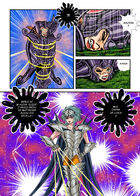 Saint Seiya Marishi-Ten Chapter : Chapter 11 page 24