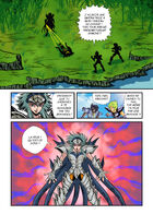 Saint Seiya Marishi-Ten Chapter : Chapitre 11 page 25