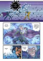 Saint Seiya Marishi-Ten Chapter : Chapter 11 page 32