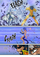 Saint Seiya Marishi-Ten Chapter : Chapitre 11 page 33