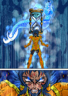 Saint Seiya Marishi-Ten Chapter : Chapter 11 page 34