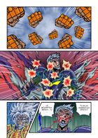 Saint Seiya Marishi-Ten Chapter : Chapter 11 page 36