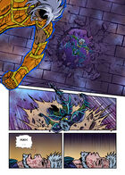 Saint Seiya Marishi-Ten Chapter : Chapter 11 page 38