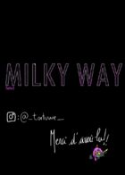 Milky Way : Chapitre 1 page 7