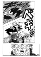 DBM U3 & U9: Una Tierra sin Goku : Chapitre 37 page 13