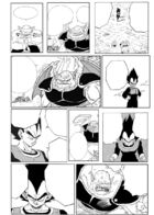 DBM U3 & U9: Una Tierra sin Goku : Chapitre 37 page 17