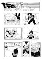 DBM U3 & U9: Una Tierra sin Goku : Chapter 37 page 19
