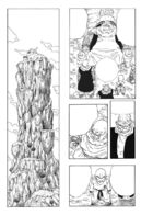 DBM U3 & U9: Una Tierra sin Goku : Chapitre 37 page 22