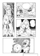 DBM U3 & U9: Una Tierra sin Goku : Chapter 37 page 26