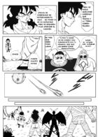 DBM U3 & U9: Una Tierra sin Goku : Chapitre 37 page 10