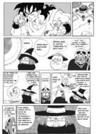 DBM U3 & U9: Una Tierra sin Goku : Chapitre 37 page 11