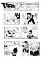 DBM U3 & U9: Una Tierra sin Goku : Chapitre 37 page 19