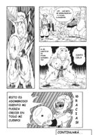 DBM U3 & U9: Una Tierra sin Goku : Chapter 37 page 26