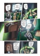 Les Heritiers de Flammemeraude : Chapter 6 page 24