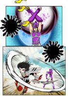 Saint Seiya Lakis chapter Gaiden : Chapitre 10 page 2