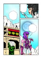 Saint Seiya Lakis chapter Gaiden : Chapitre 10 page 3