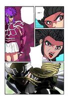 Saint Seiya Lakis chapter Gaiden : チャプター 10 ページ 4